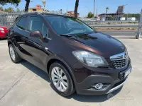 Usata Opel Mokka 140 CV (102 kW) 2014 Marrone SUV