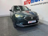 Usata Seat Tarraco 4Drive 150 CV (110 kW) 2019 Verde camouflage SUV