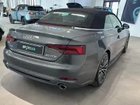 Usata Audi A5 S-Line 190 CV (139 kW) 2019 Grigio Coupé