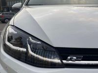 Usata VW Golf VII Highline 116 CV (85 kW) 2017 Bianco Berlina