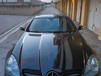 Usata Mercedes SLK200 163 CV (119 kW) 2007 Cabrio