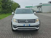 Usata VW Amarok Canyon 204 CV (150 kW) 2019 Bianco Pick-up