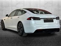 Usata Tesla Model S 503 kW (685 CV) 2023 Bianco Utilitaria