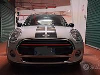 Usata Mini Cooper D Business 116 CV (85 kW) 2016 Bianco Utilitaria