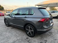 Usata VW Tiguan Business 163 CV (119 kW) 2016 Grigio SUV