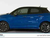 Usata Fiat 500X Sport 131 CV (96 kW) 2024 Blu tetto nero SUV