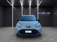 Usata Toyota Aygo X Trend 72 CV (52 kW) 2025 Grigio SUV