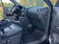 Usata Nissan Qashqai 106 CV (77 kW) 2010 Nero SUV