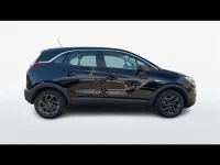 Usata Opel Crossland X Innovation 83 CV (61 kW) 2020 Nero SUV