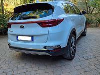 Usata Kia Sportage Style 115 CV (84 kW) 2021 Bianco SUV