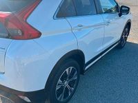 Usata Mitsubishi Eclipse Cross Instyle 163 CV (119 kW) 2020 Bianco SUV