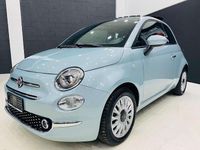Usata Fiat 500 Dolcevita 69 CV (50 kW) 2021 Verde rugiada Utilitaria