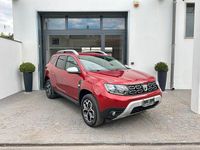 Usata Dacia Duster Prestige 101 CV (74 kW) 2021 Rosso SUV