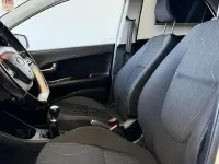 Usata Kia Picanto 67 CV (49 kW) 2015 Bianco Utilitaria