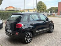 Usata Fiat 500L Pop Star 95 CV (69 kW) 2016 Nero Monovolume