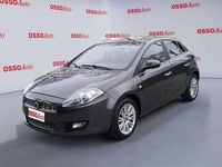 Usata Fiat Bravo 120 CV (88 kW) 2011 Gray Utilitaria