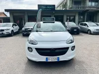 Usata Opel Adam 101 CV (74 kW) 2018 Bianco Utilitaria