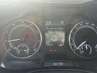 Usata Skoda Kamiq Ambition 90 CV (66 kW) 2021 Blu/azzurro SUV