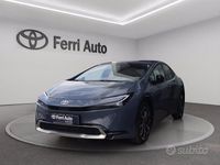 Usata Toyota Prius Lounge 223 CV (164 kW) 2025 Grigio Utilitaria