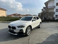 Usata BMW X2 Sport Line 140 CV (102 kW) 2019 Bianco SUV