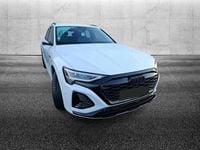 Usata Audi Q8 e-tron S-Line 158 kW (215 CV) 2023 Bianco SUV