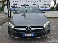 Usata Mercedes A180 Business 116 CV (85 kW) 2020 Grigio Berlina