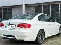 Usata BMW M3 420 CV (308 kW) 2010 Bianco Coupé