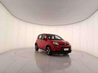 Usata Fiat Panda Sport 69 CV (50 kW) 2021 Rosso amore Utilitaria