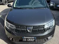 Usata Dacia Sandero Stepway 90 CV (66 kW) 2019 Grigio Berlina