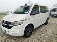 Usata VW T6.1 Trendline 110 CV (80 kW) 2022 Bianco Furgone
