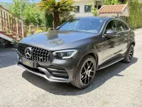 Usata Mercedes GLC43 AMG AMG 390 CV (286 kW) 2019 Grigio SUV