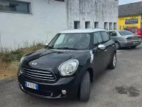 Usata Mini Countryman 111 CV (81 kW) 2014 Nero SUV