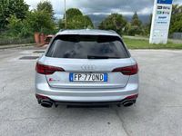 Usata Audi RS4 Exclusive 450 CV (330 kW) 2018 Grigio Station wagon
