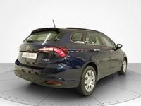 Usata Fiat Tipo Easy 95 CV (69 kW) 2019 Blu Station wagon