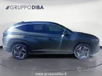 Usata Hyundai Tucson 230 CV (169 kW) 2021 Verde SUV