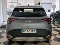 Usata Kia Sportage 136 CV (100 kW) 2023 Grigio SUV