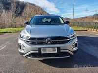 Usata VW T-Roc Style 116 CV (85 kW) 2025 Grigio SUV