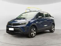 Usata Opel Crossland Edition 110 CV (80 kW) 2023 Bluazzurro SUV