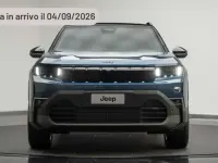 Ny Jeep Compass Summit 103 kW (141 HK) 2026 Silver SUV
