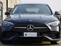 Usata Mercedes C300e Advanced Plus 265 CV (194 kW) 2023 Nero Berlina