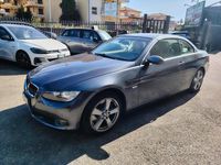 Usata BMW 325 Efficient Dynamics 197 CV (144 kW) 2007 Grigio Cabrio