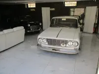 Usata Lancia Fulvia 69 CV (50 kW) 1965 Bianco Berlina