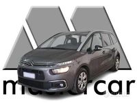 Usata Citroën C4 SpaceTourer Business Class 131 CV (96 kW) 2019 Grigio Monovolume
