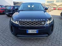 Usata Land Rover Range Rover evoque SE 241 CV (177 kW) 2022 Blu/azzurro SUV