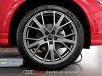 Usata Audi Q3 S-Line 150 CV (110 kW) 2024 Rosso SUV