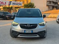 Usata Opel Crossland X Innovation 99 CV (72 kW) 2017 Argento SUV