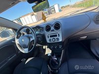 Usata Alfa Romeo MiTo 105 CV (77 kW) 2011 Bianco Utilitaria