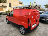 Usata Fiat Fiorino 95 CV (69 kW) 2016 Rosso Monovolume