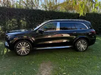 Usata Mercedes GLS600 Maybach 557 CV (409 kW) 2023 Nero SUV