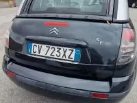 Begagnad Citroën C3 Pluriel 68 HK (50 kW) 2005 Blå Cab
